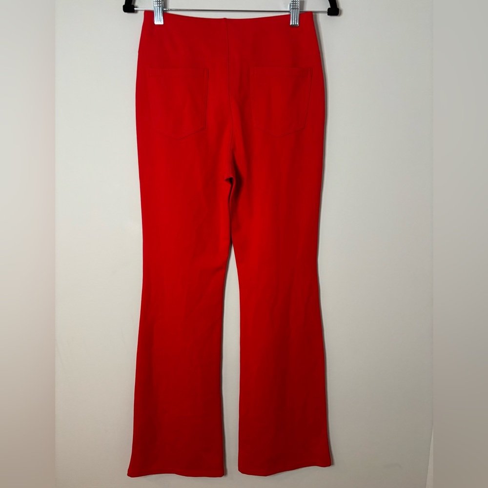 HALARA Red Boot Cut Pants - Picture 5 of 5